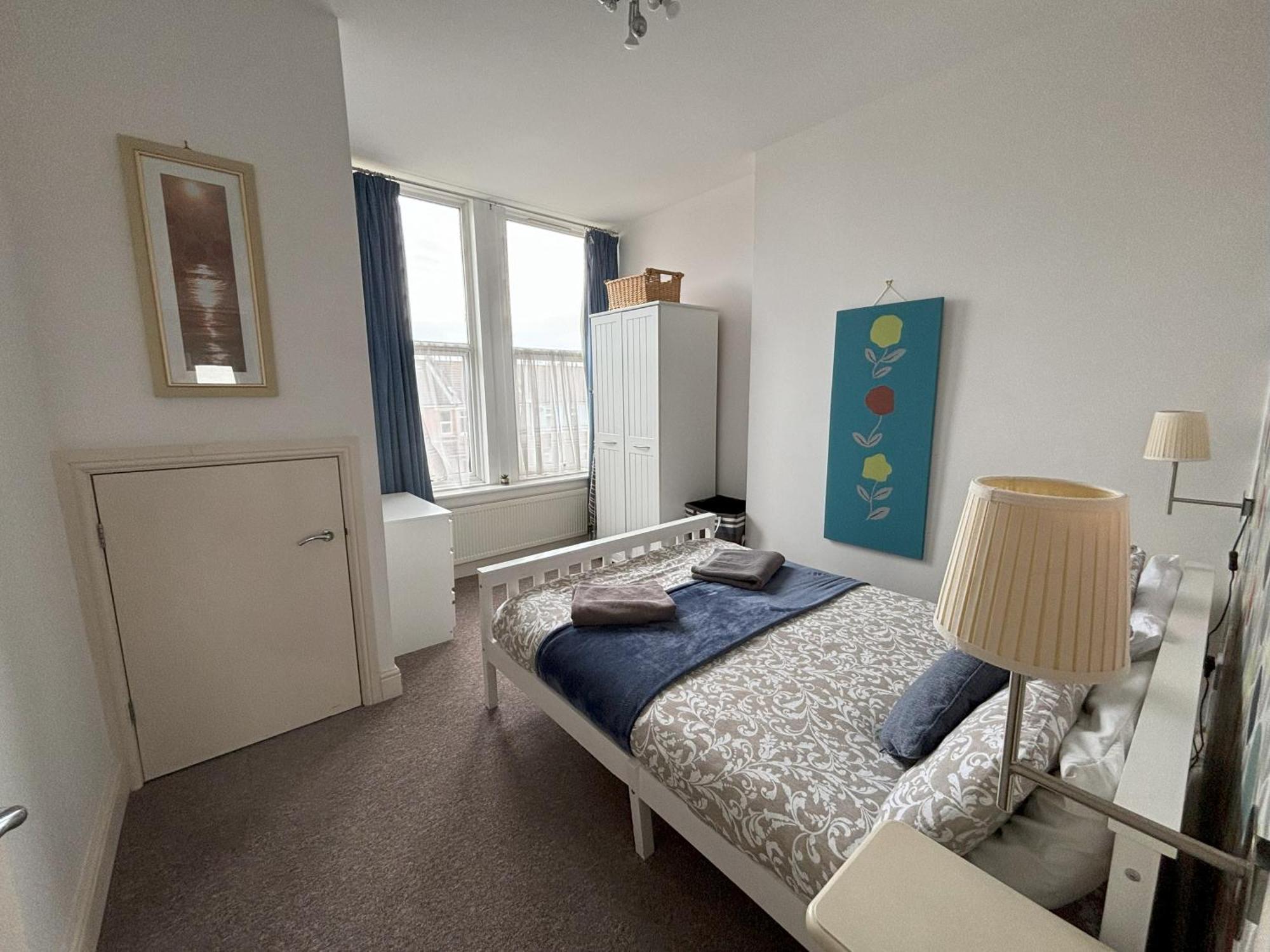 Seabreeze Apartment イーストボーン エクステリア 写真