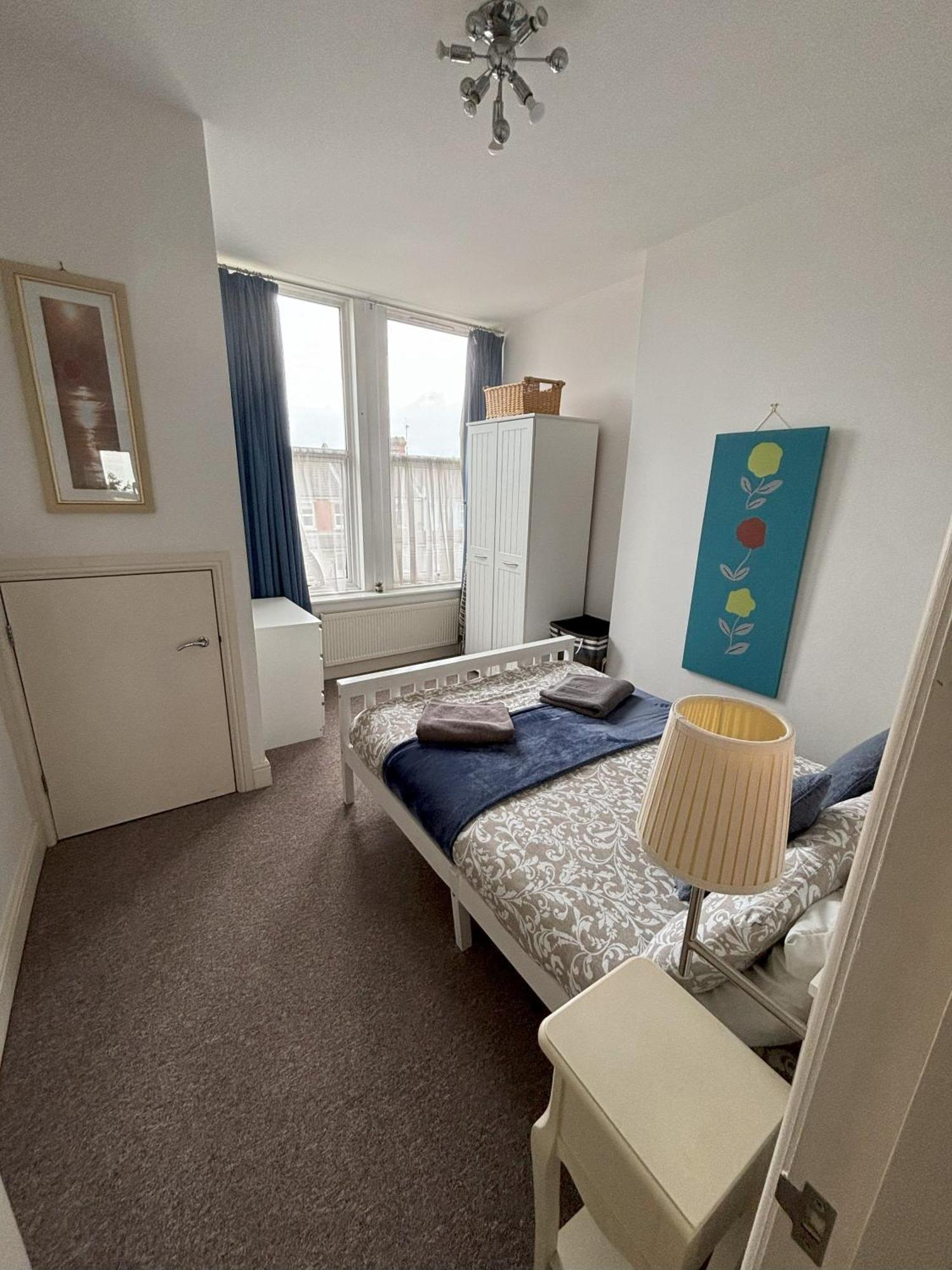 Seabreeze Apartment イーストボーン エクステリア 写真