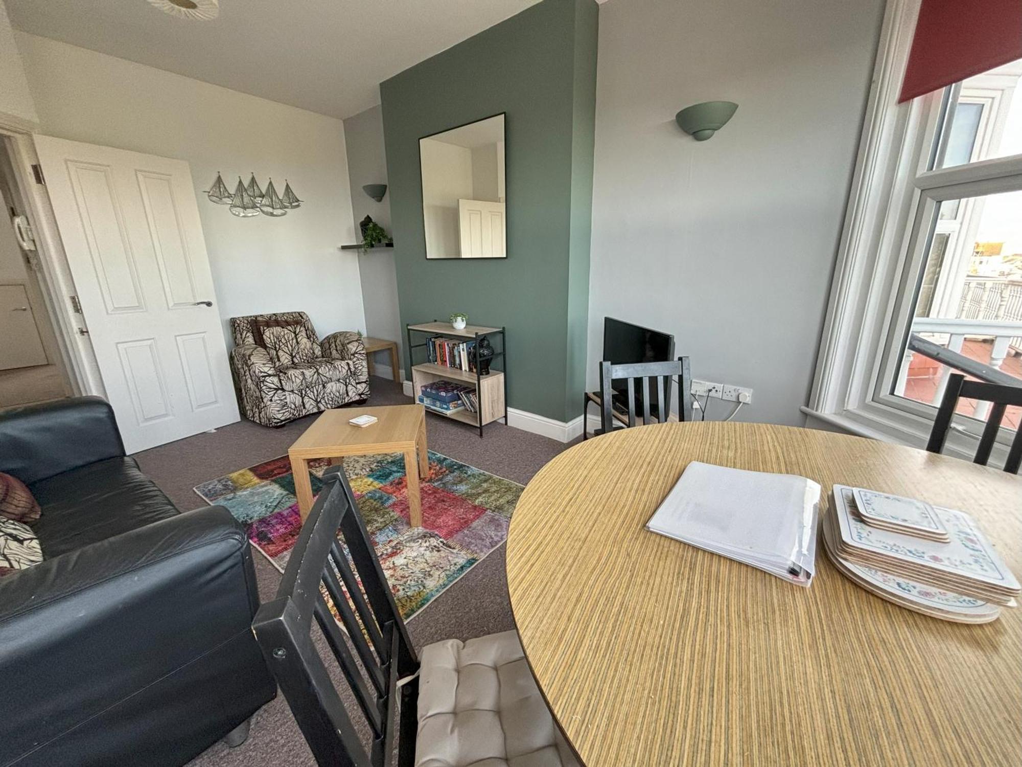 Seabreeze Apartment イーストボーン エクステリア 写真