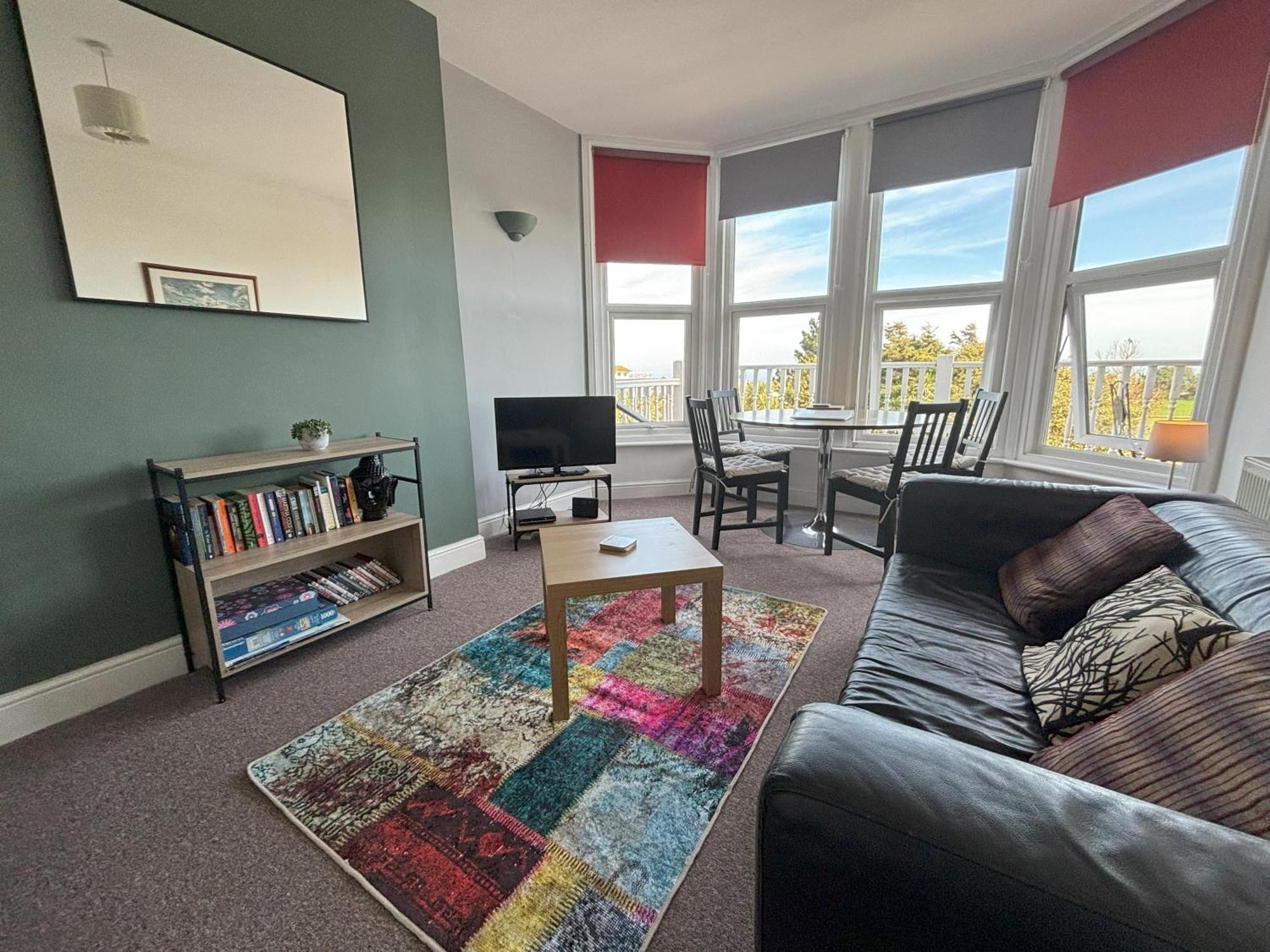Seabreeze Apartment イーストボーン エクステリア 写真