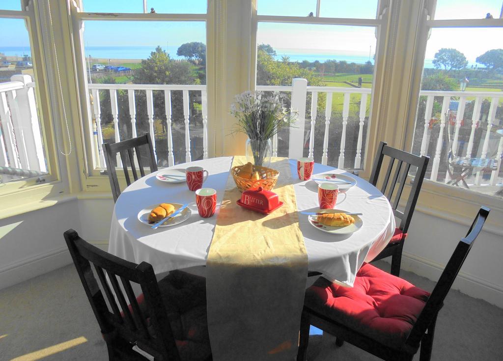 Seabreeze Apartment イーストボーン エクステリア 写真