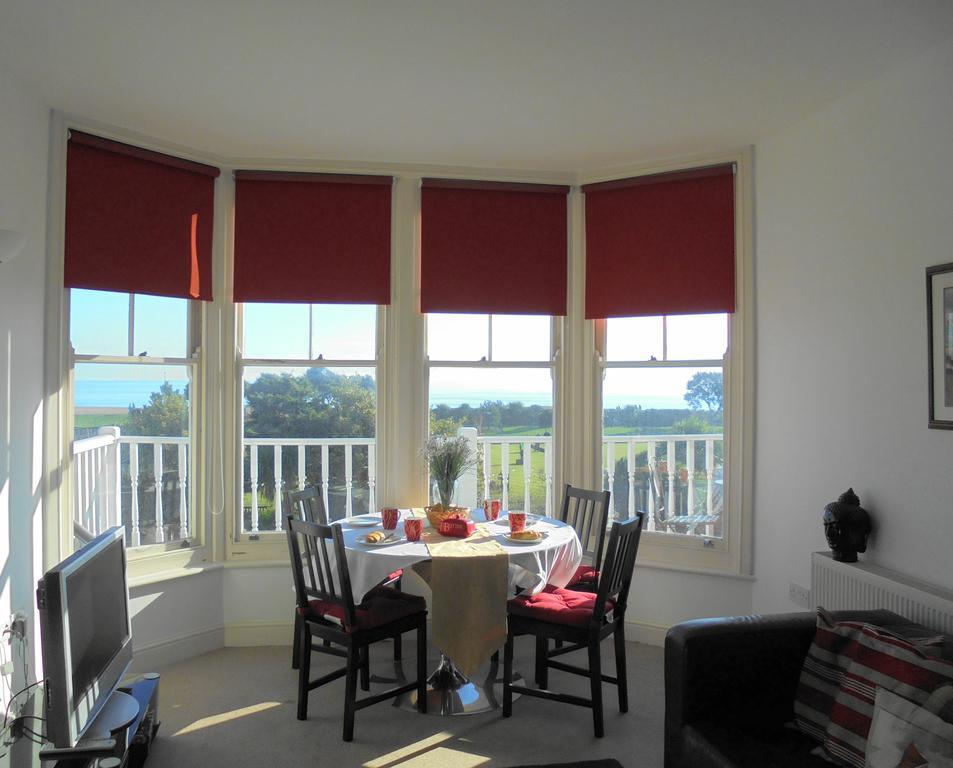 Seabreeze Apartment イーストボーン エクステリア 写真