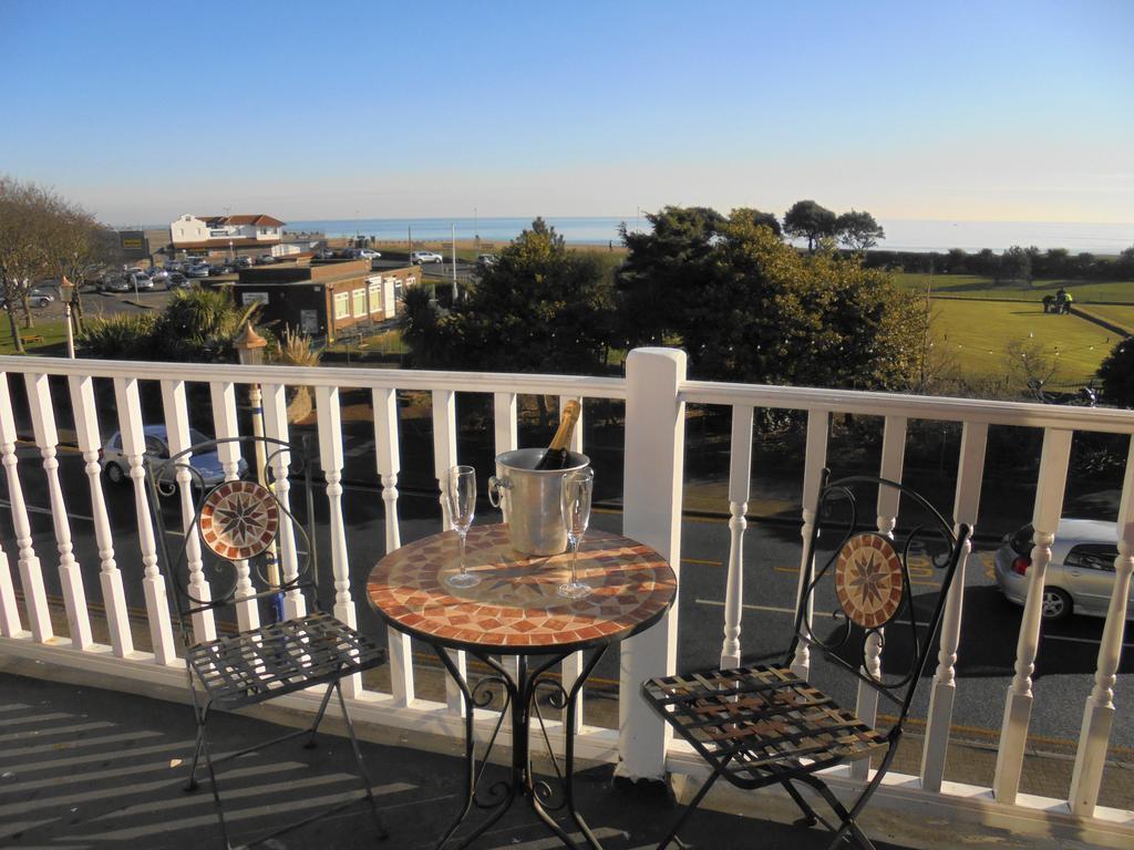 Seabreeze Apartment イーストボーン エクステリア 写真
