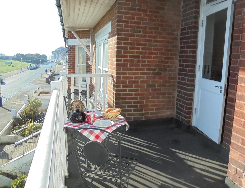 Seabreeze Apartment イーストボーン エクステリア 写真