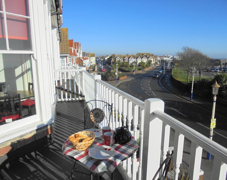 Seabreeze Apartment イーストボーン エクステリア 写真