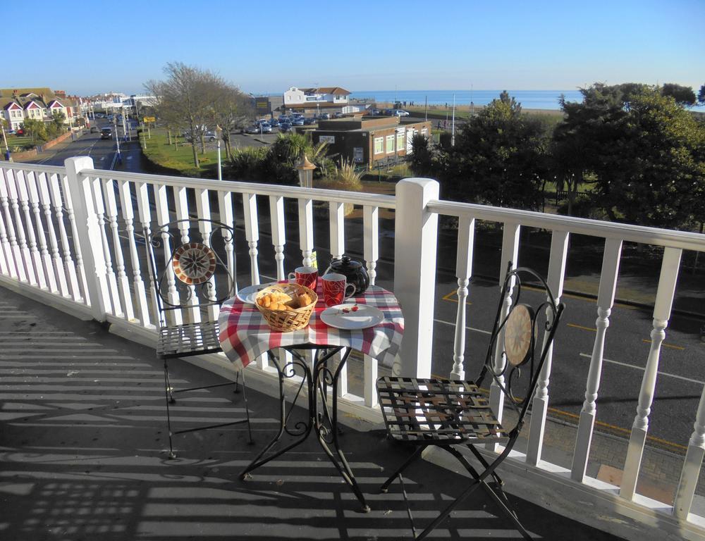 Seabreeze Apartment イーストボーン エクステリア 写真
